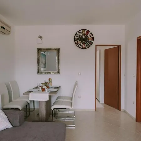 Garden Appartement